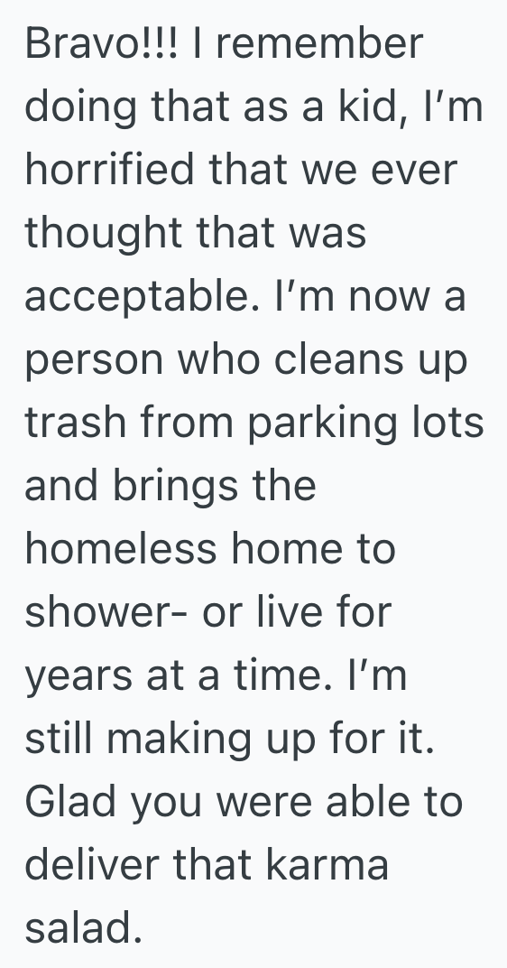 Screenshot 2025 07 12 at 7.36.44 PM Cyclist Sees A Driver Throw Trash Out Her Car Window, So They Collect The Trash And Catch Up To Her